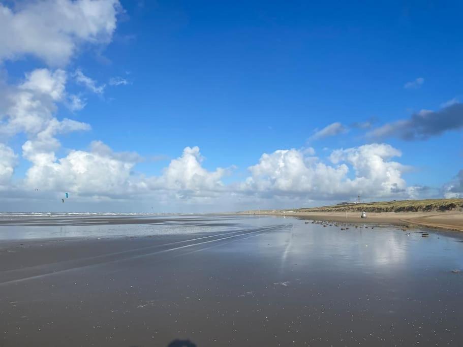 Fisherman'S Cottage - Surf Retreat Wijk aan Zee Exteriér fotografie
