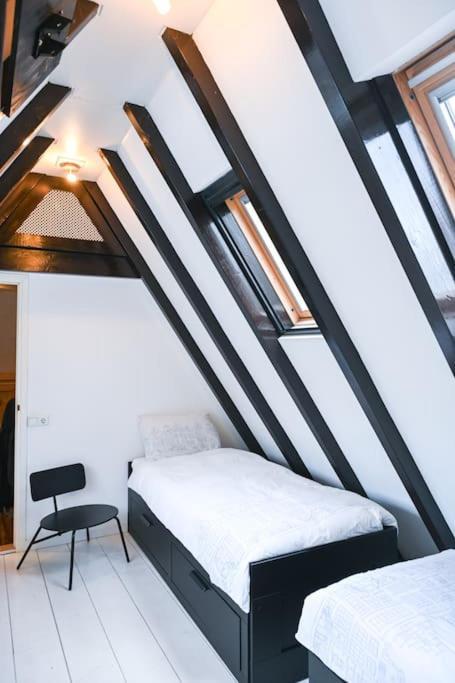 Fisherman'S Cottage - Surf Retreat Wijk aan Zee Exteriér fotografie