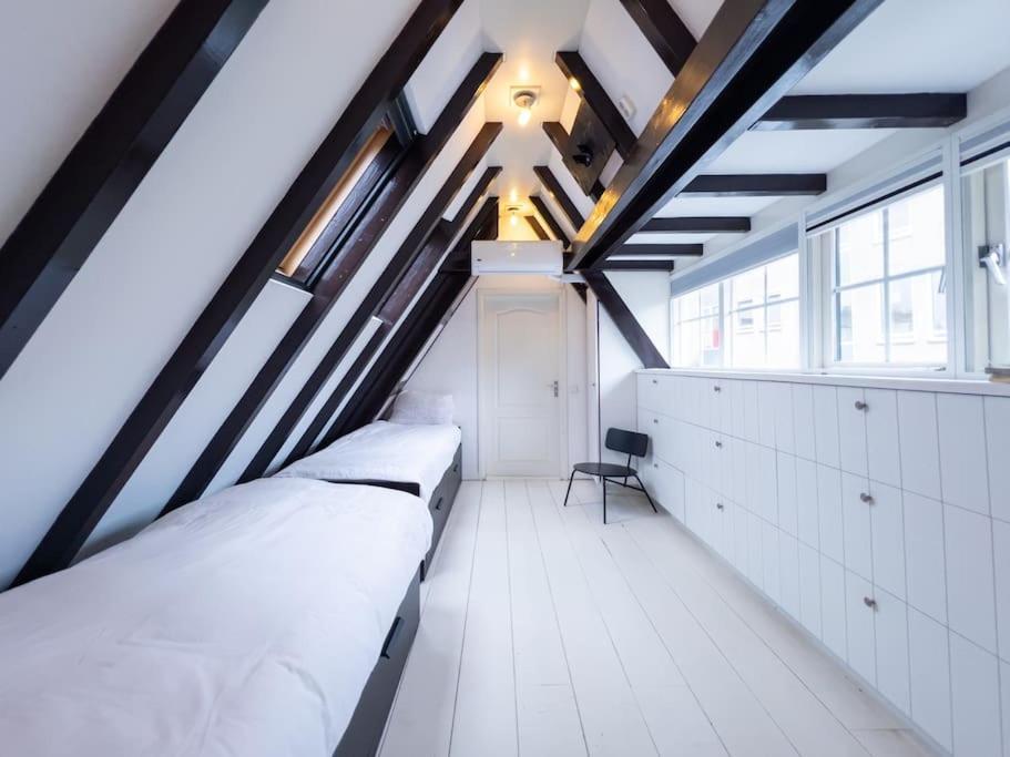 Fisherman'S Cottage - Surf Retreat Wijk aan Zee Exteriér fotografie