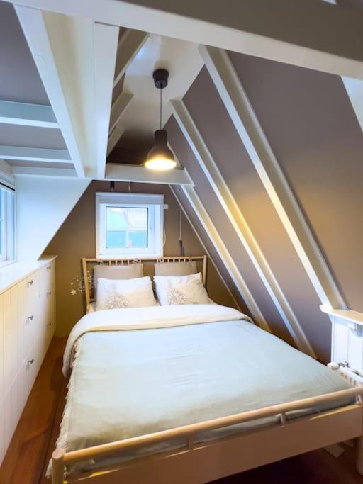 Fisherman'S Cottage - Surf Retreat Wijk aan Zee Exteriér fotografie